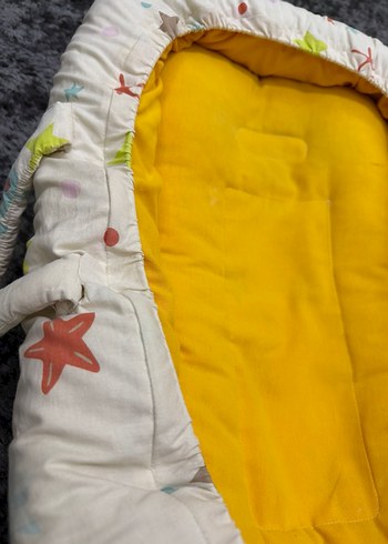 Çocuklar İçin Renkli Uyku Minderi - Görsel 3