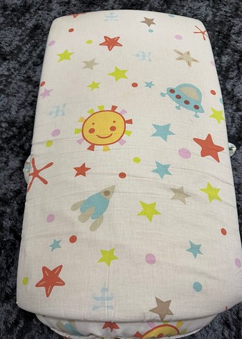 Çocuklar İçin Renkli Uyku Minderi - Görsel 2