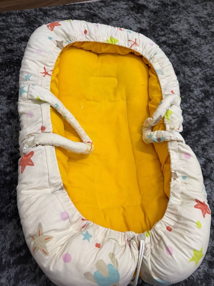 Çocuklar İçin Renkli Uyku Minderi - Görsel 5