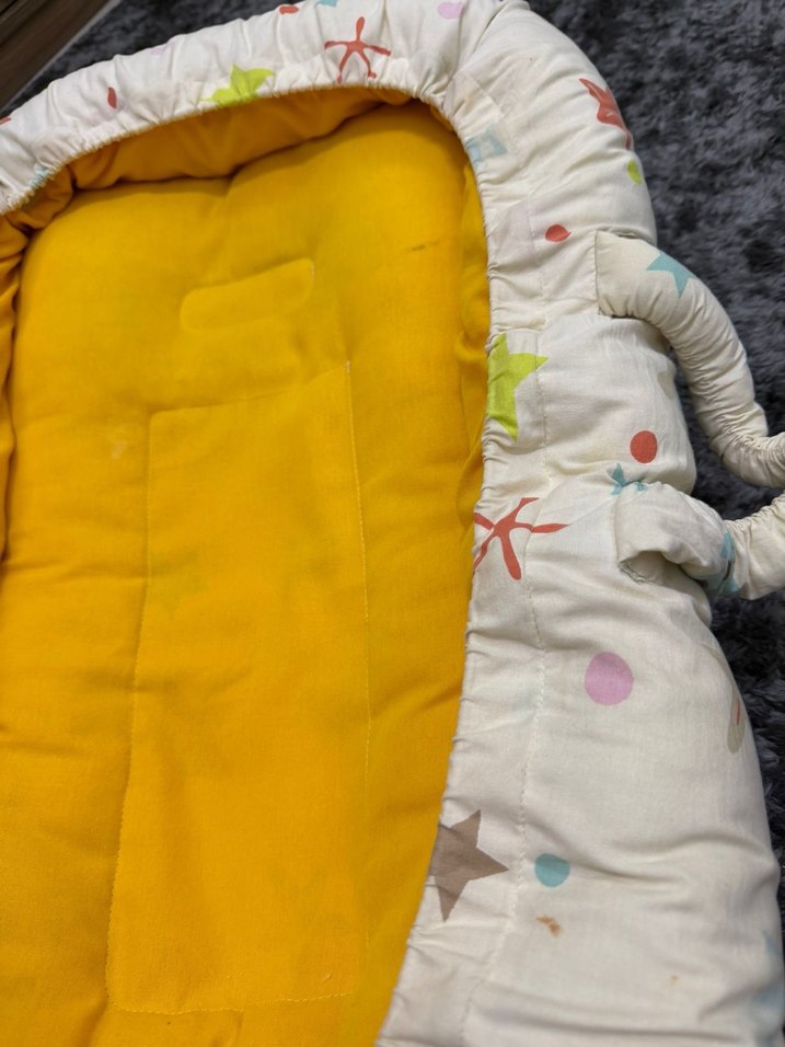 Çocuklar İçin Renkli Uyku Minderi - Görsel 4