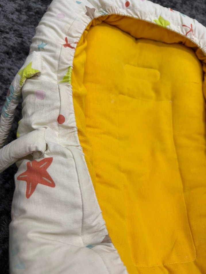 Çocuklar İçin Renkli Uyku Minderi - Görsel 3