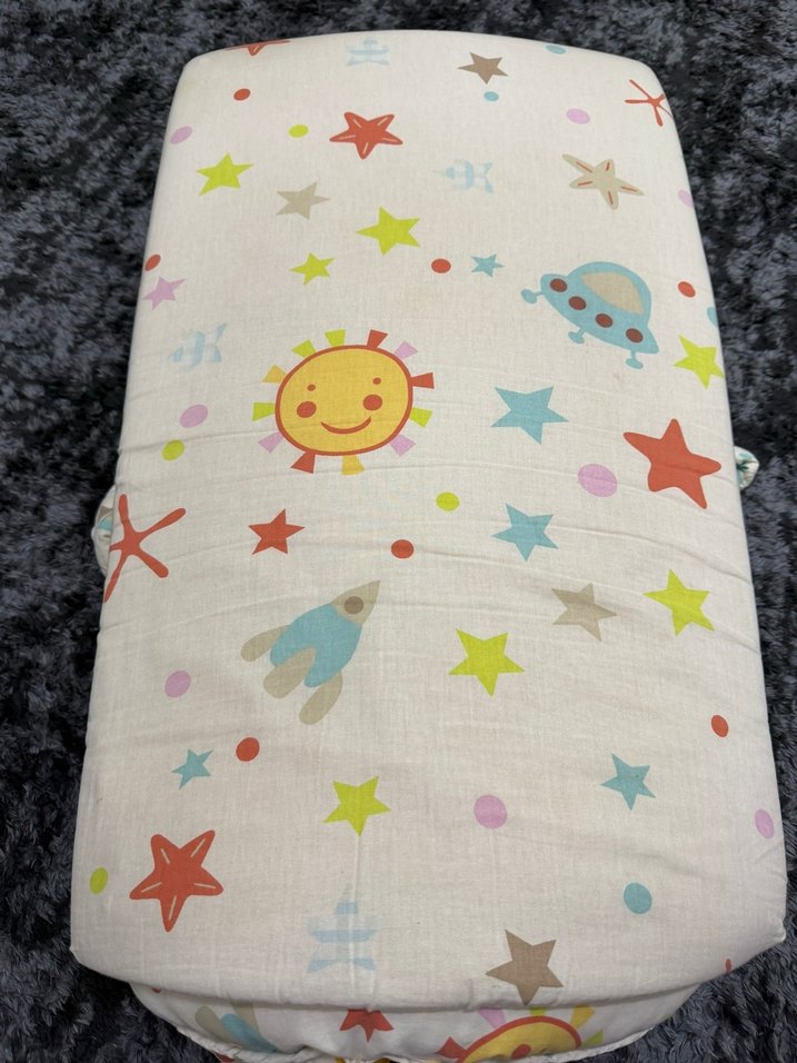 Çocuklar İçin Renkli Uyku Minderi - Görsel 2