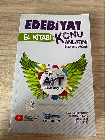 diğer Beden AYT EDEBİYAT 2025