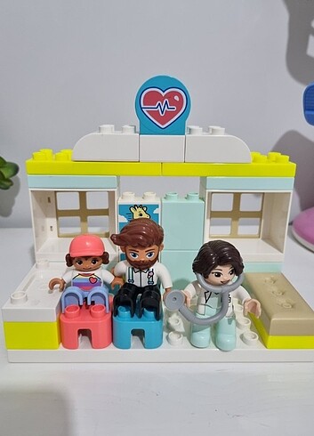 Diğer Lego duplo