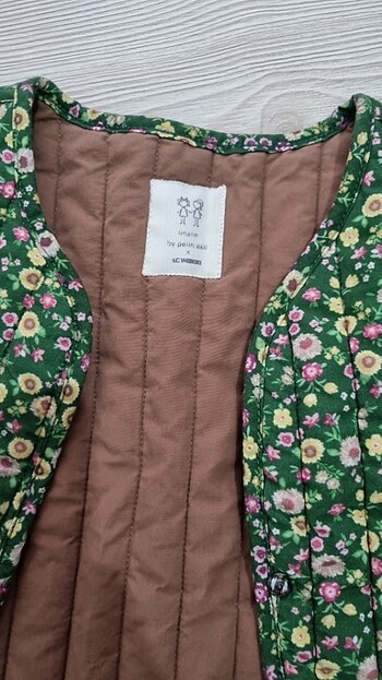 LC Waikiki Kiz cocuk yelek
