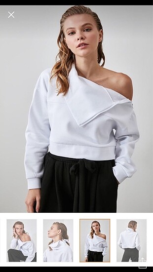 Trendyolmilla sweatshirt