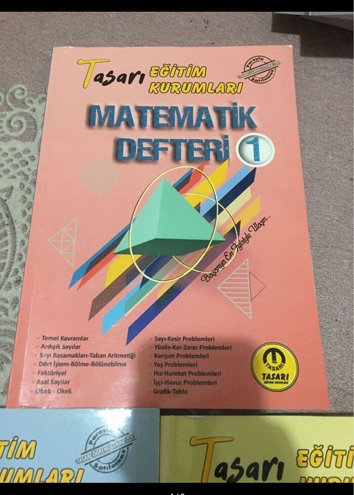 Dgs soru bankası tasarı dgs soru banka - Görsel 4