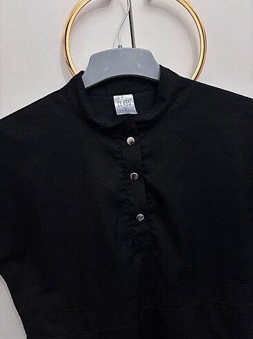 Hakim yaka scrubs hemşire forma doktor - Görsel 5