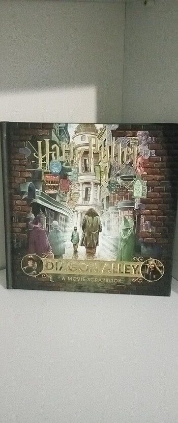 Harry potter diagon alley