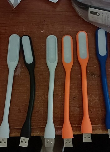 USB lamba
