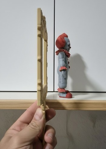 PENNYWISE 15 CM - Görsel 4
