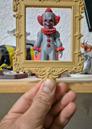 PENNYWISE 15 CM - Görsel 5