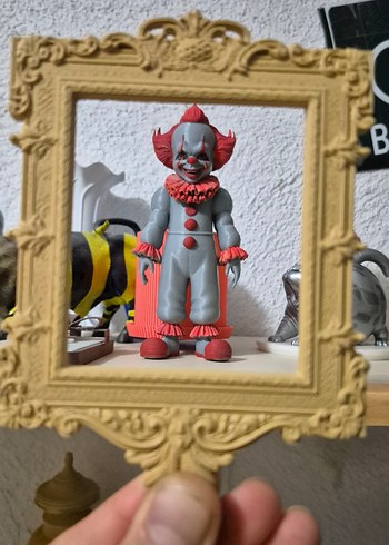 PENNYWISE 15 CM - Görsel 6