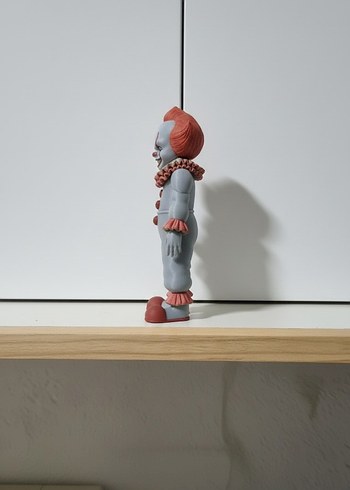 PENNYWISE 15 CM - Görsel 3