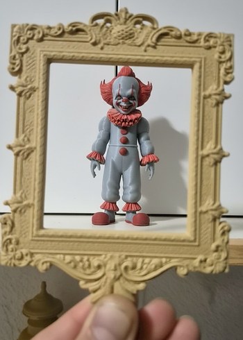 PENNYWISE 15 CM - Görsel 2