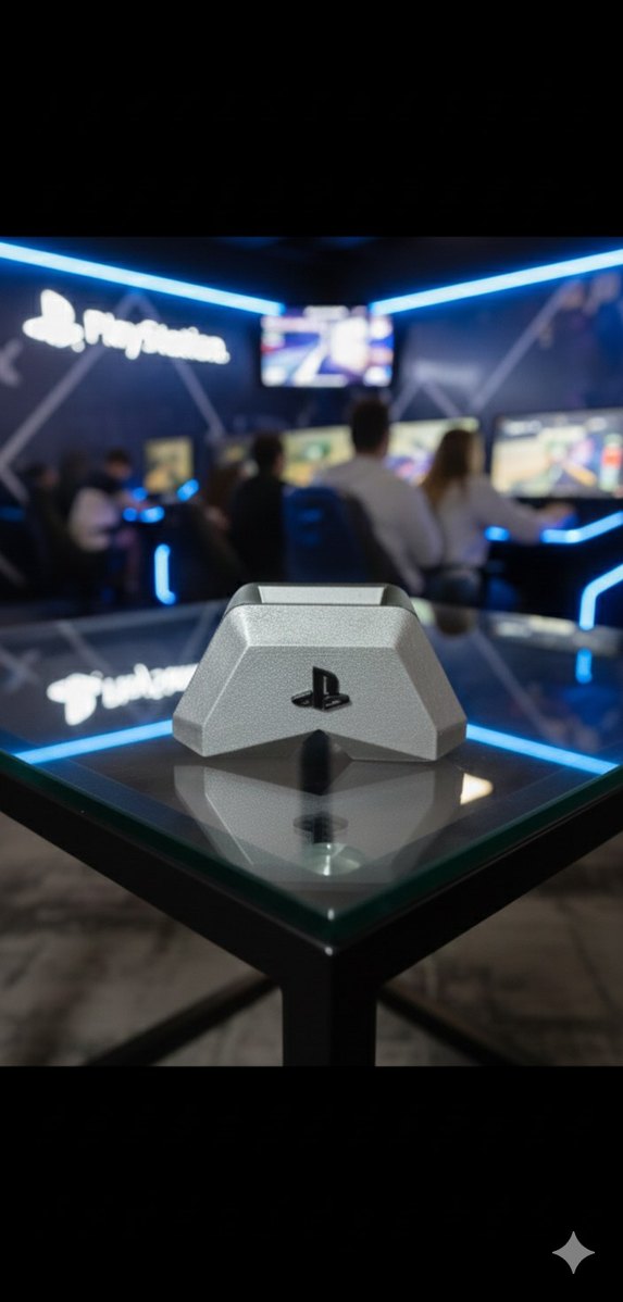 PlayStation 5 joystick stand - Görsel 2