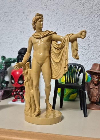 Apollo 17 cm - Görsel 3