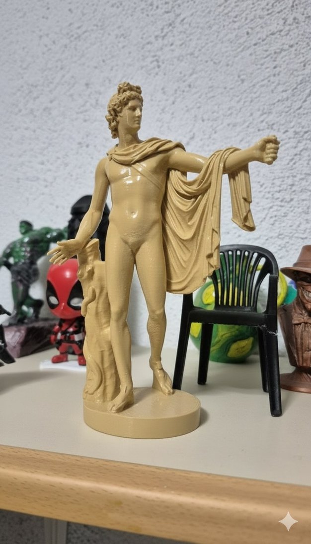 Apollo 17 cm - Görsel 2