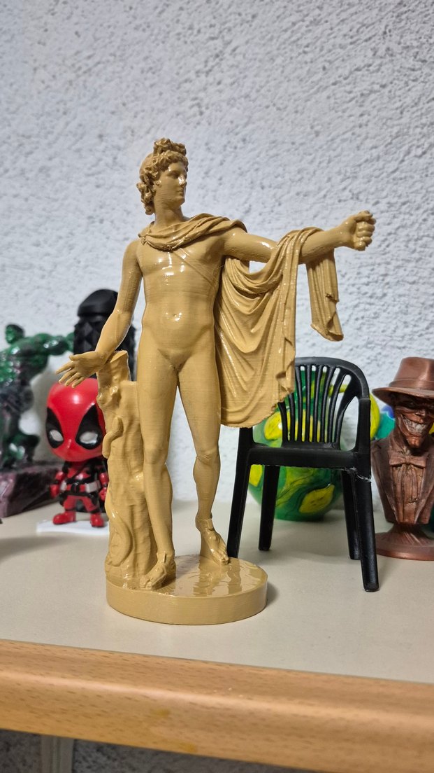 Apollo 17 cm - Görsel 3