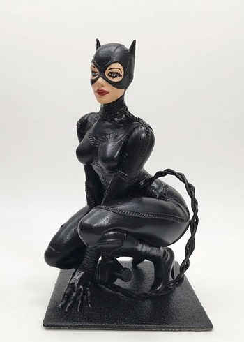 KEDİ KIZ  Aksiyon Figürü