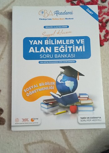 Yan Bilimler ve Alan Eğitimi Soru Bankası