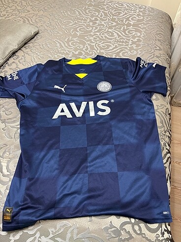 2022-23 sezonu orijinal Fenerbahçe fenerium forması