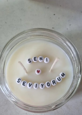Beyaz Mumlu