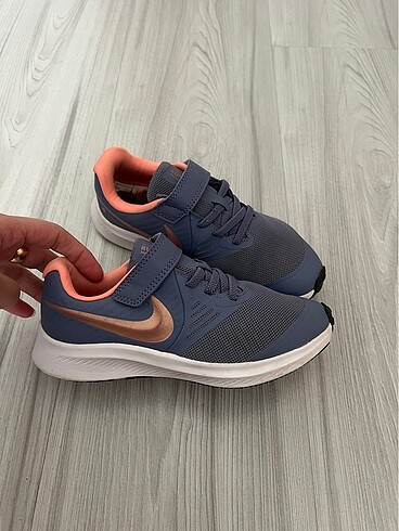 Nike spor ayakkabı temiz kullanılmış