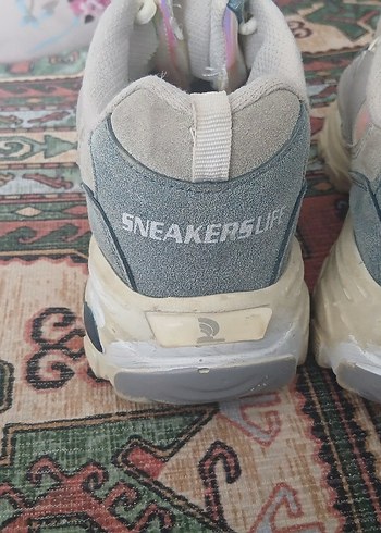 Diğer Sneakerslife Retro Sneaker