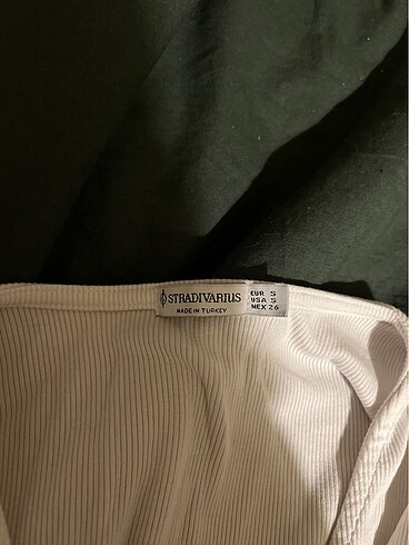 s Beden stradivarius kruvaze top