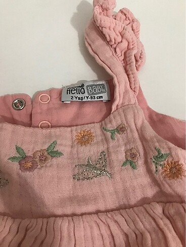 HelloBaby Elbise