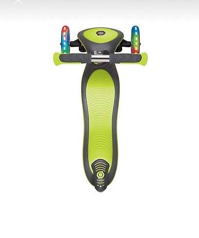 Beden Globber elite deluxe isikli scooter
