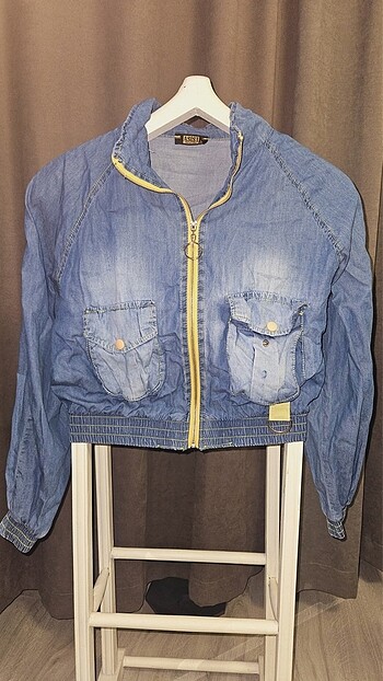 Mavi Jeans Kot ceket