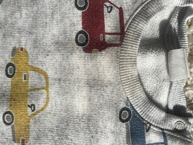 H&M 9-12 ay H&M Eşofman Takım
