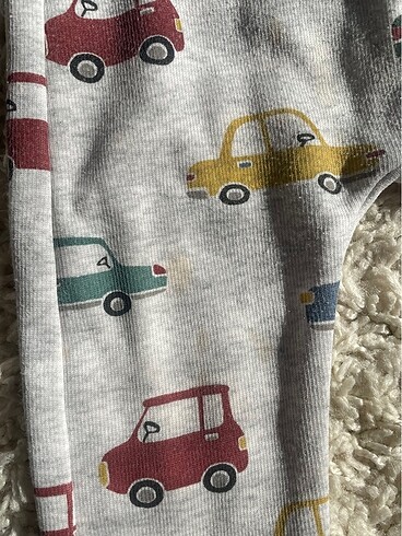 9 Ay Beden 9-12 ay H&M Eşofman Takım