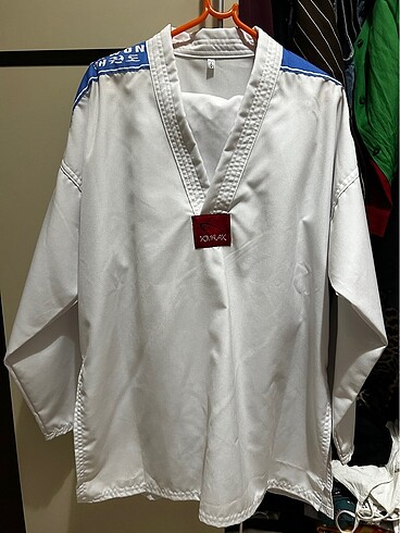 Taekwondo üniforması
