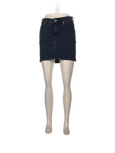 Zara Mini Etek %70 İndirimli.