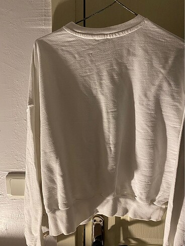 s Beden Mavi sweatshirt