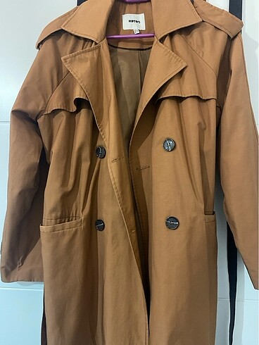 Koton koton oversize trençkot