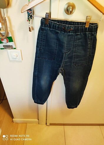 Zara erkek cocuk pantalon