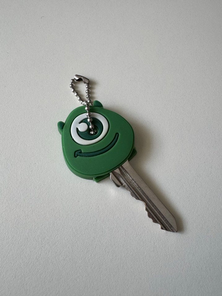 DİSNEY BİG MONSTERS ANAHTAR BAŞLIĞI - Görsel 2