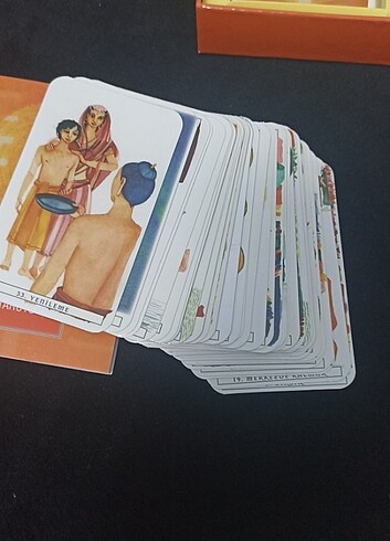 Osho Tarot Kart