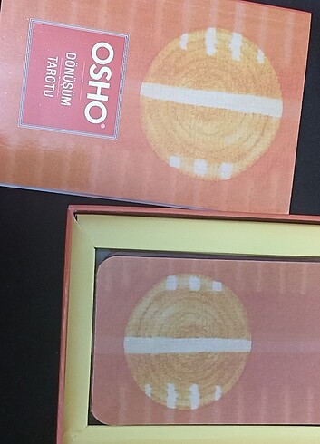 Beden Osho Tarot Kart