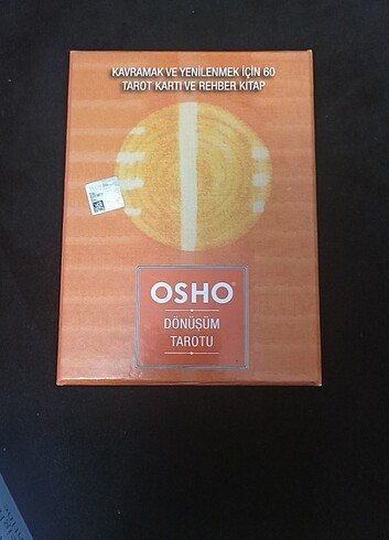 Osho Tarot Kart