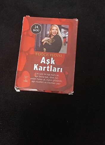Aşk Tarot Kartları