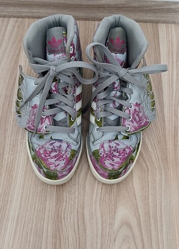 Adidas Adidas Jeremy Scott Kanatlı Wings Spor Ayakkabı