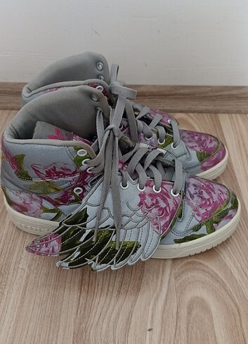 Adidas Jeremy Scott Kanatlı Wings Spor Ayakkabı