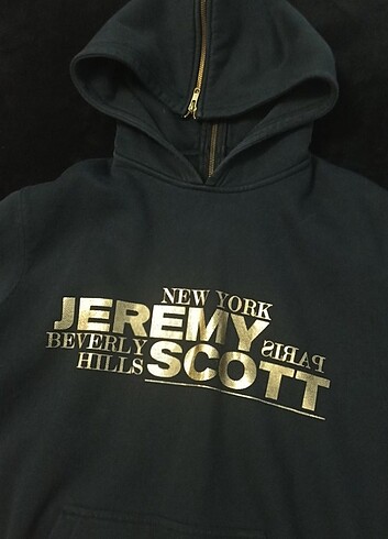 s Beden Adidas Jeremy Scott Sweatshirt