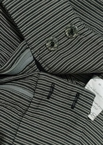 Network Çizgili İspanyol Kumaş Pantolon - Görsel 3