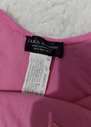 Zara Pembe Mayo - Görsel 2